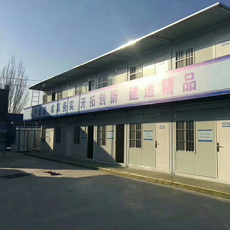 江苏工地住人集装箱报价