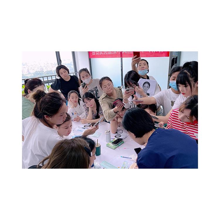 學會為止 南寧埋線雙眼皮培訓課程