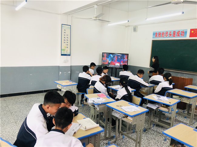 陜西改變玩手機孩子方法