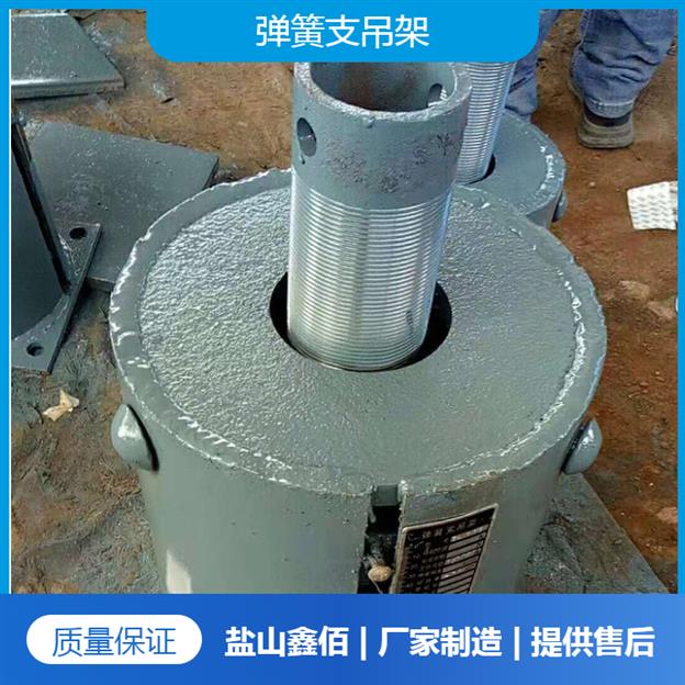 岳陽彈簧支吊架批發_ZJ-2-10型三角支架