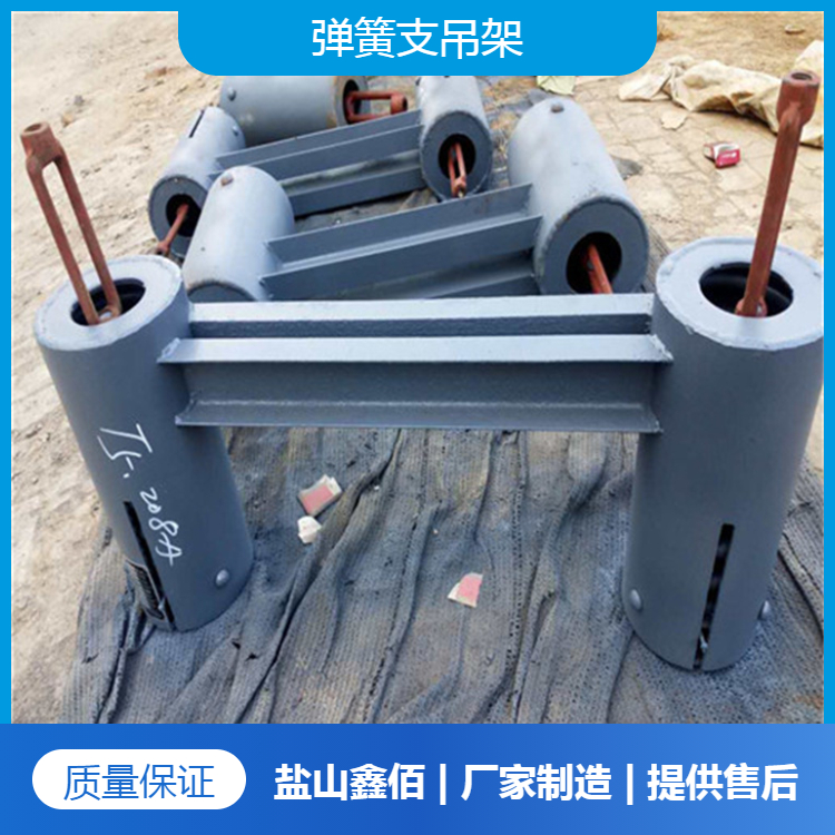 淮安恒力彈簧支吊架廠家_大型彈簧支吊架