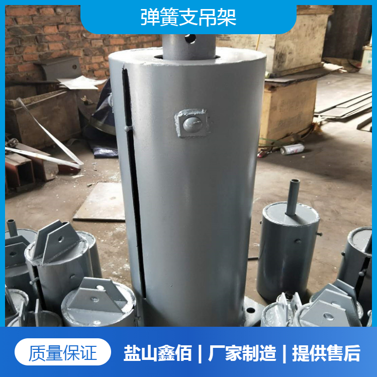 益陽可變彈簧支吊架價格_ZJ-1-22型雙肢懸臂支架