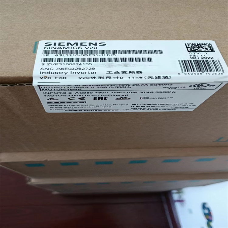 北京6SL3210-5BE23-0UV0 性能穩定 結構業務