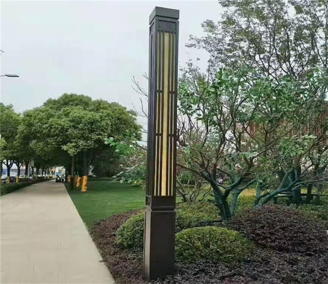 陜西智慧路燈工廠