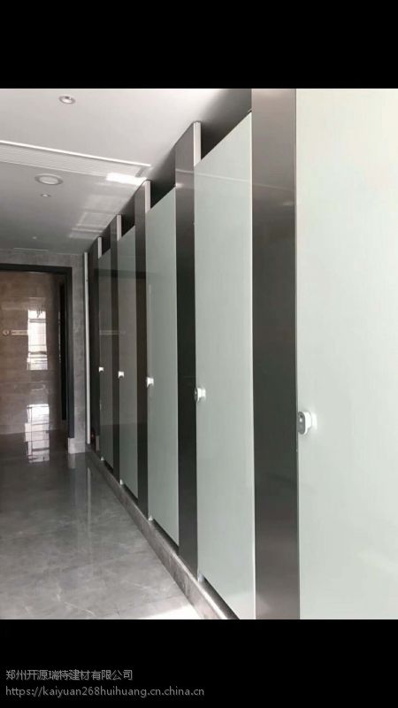鄭州公共衛生間隔斷河南衛生間防水隔斷-鄭州開源衛生間隔斷廠家