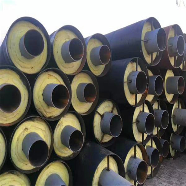 鋼套鋼巖棉保溫管銷售基地