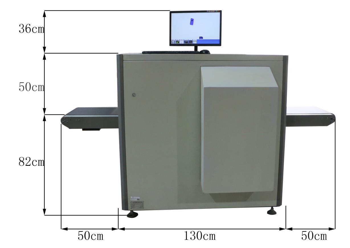 驻马店大型安检机厂家