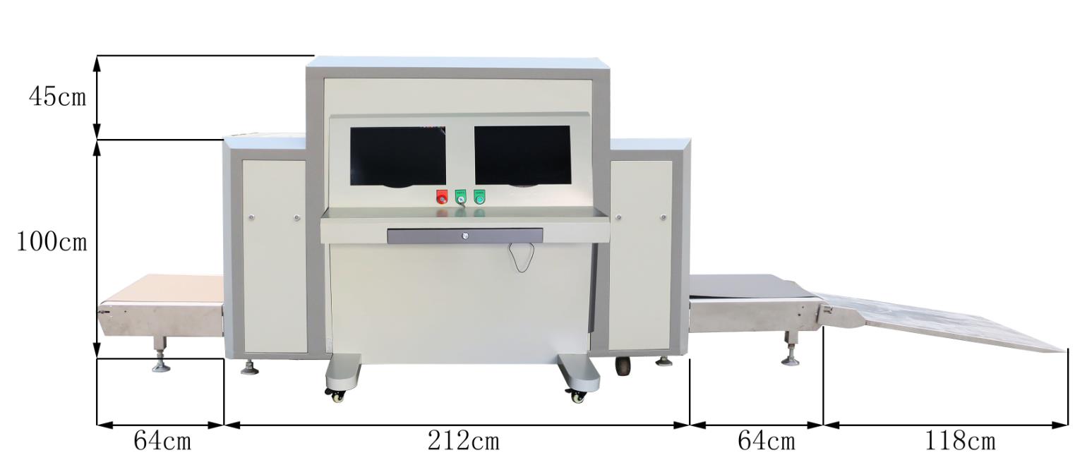 驻马店大型安检机厂家