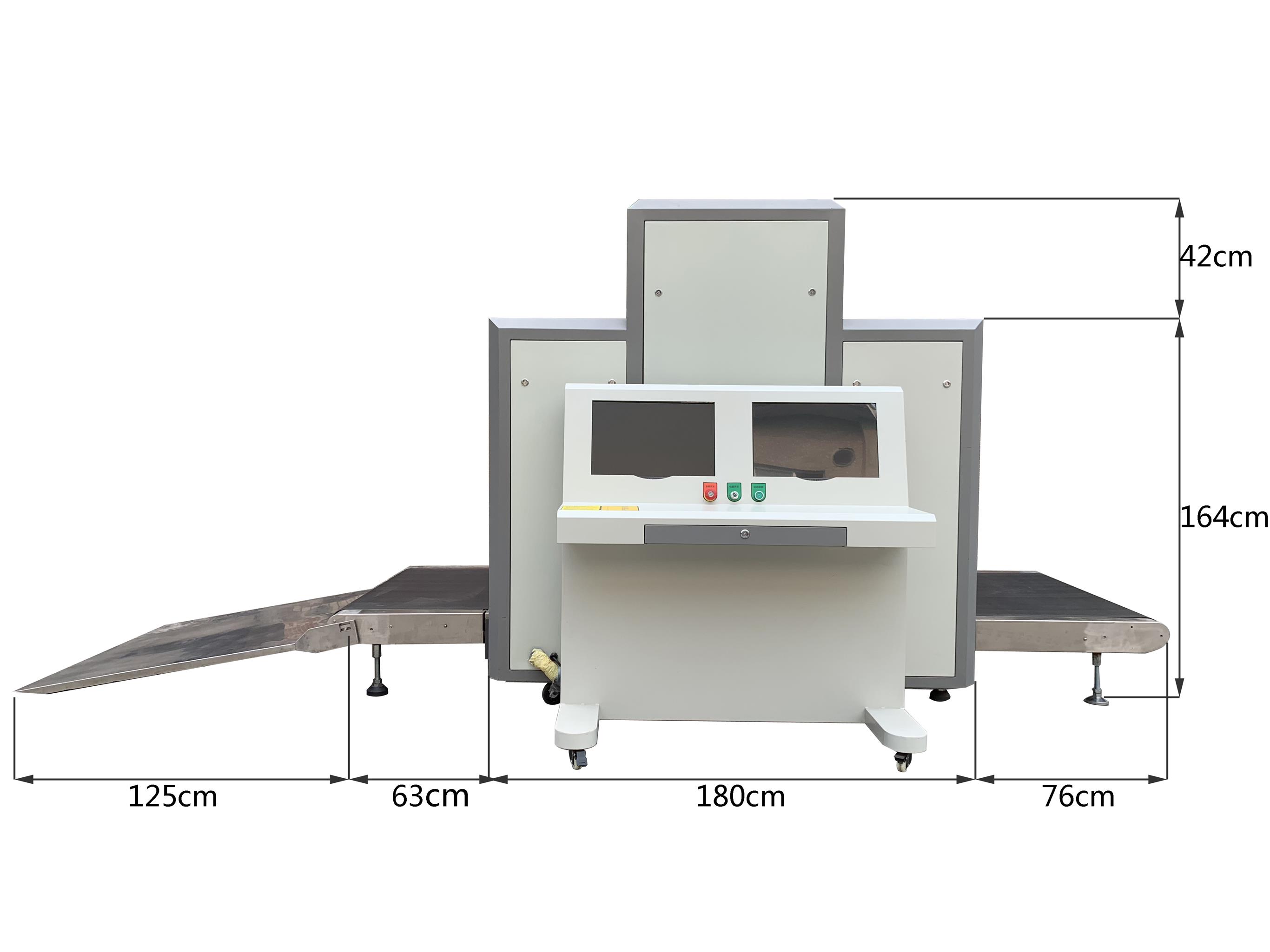 驻马店大型安检机厂家