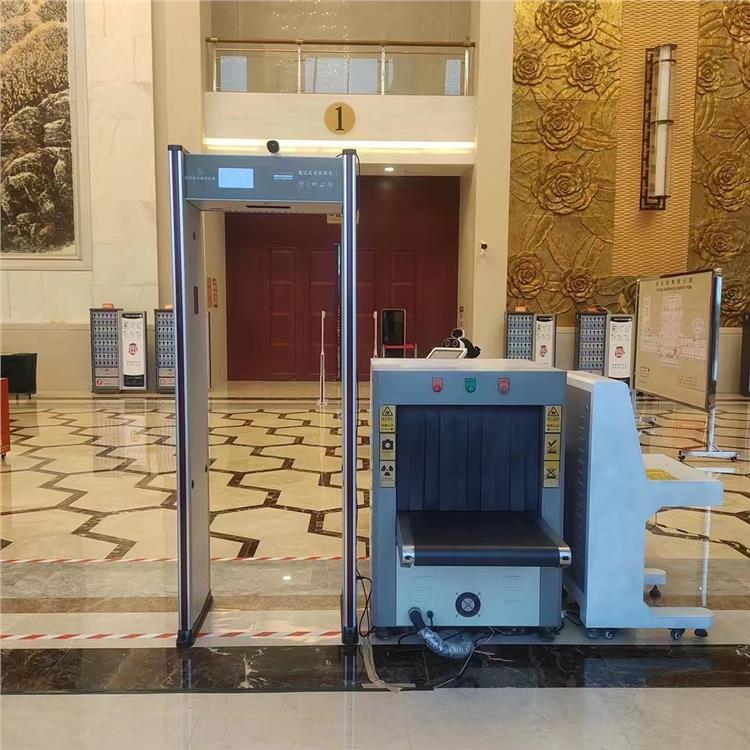 寧國單能量安檢機定制廠家 過包機 完善的售后服務(wù)