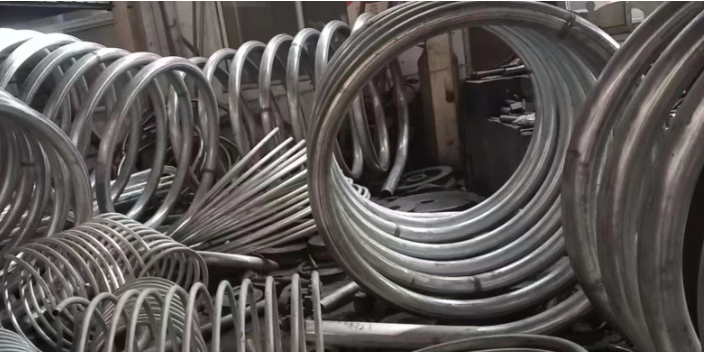 陜西U型不銹鋼彎管哪里好 溫州帆迪鋼業供應