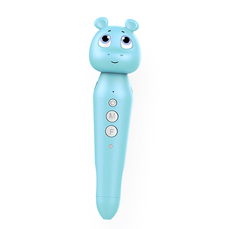 學立佳智能點讀筆兒童英語早教機玩具1-3歲幼兒啟蒙通用點讀機
