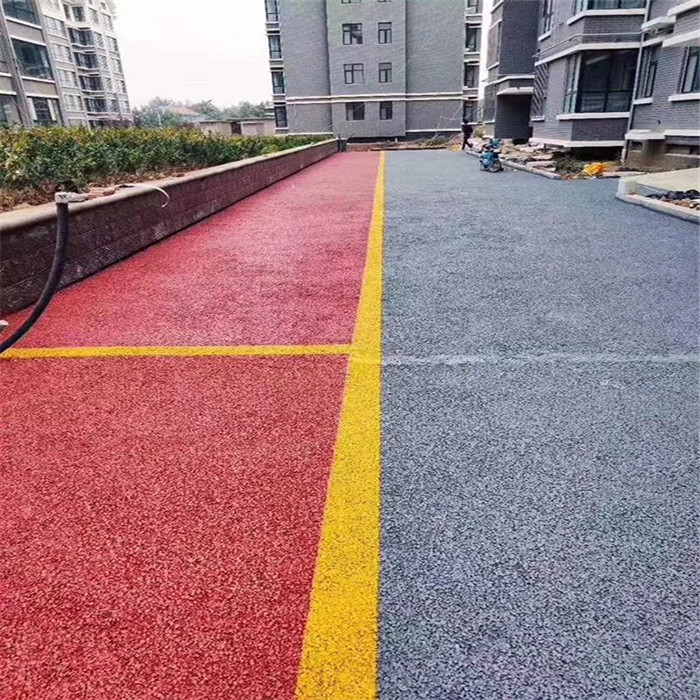 成都路面透水地坪批發(fā)