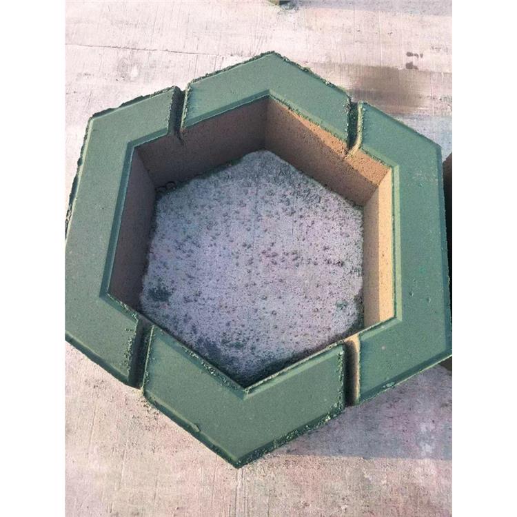 濟源植草磚廠 顏色均勻