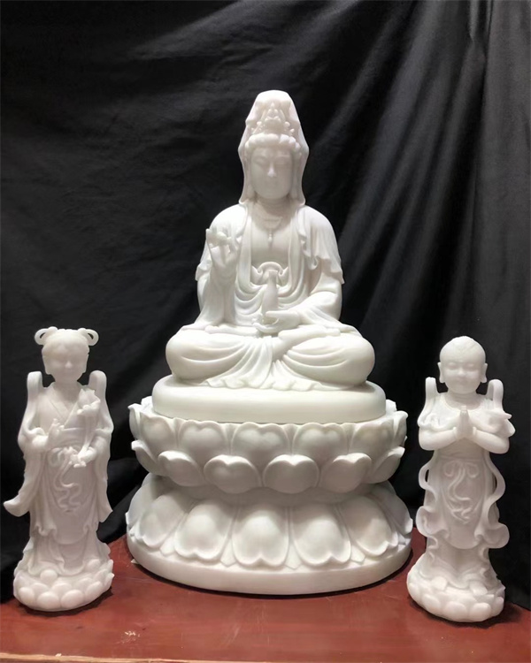 云南門口漢白玉雕塑生產(chǎn)