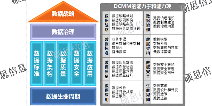 北京補(bǔ)貼DCMM產(chǎn)品介紹 CMMI周期短 江蘇碩思信息供應(yīng)