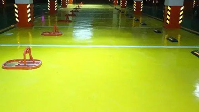 徐州地面鋼化地坪圖片 歡迎來電 徐州高瓴建設供應