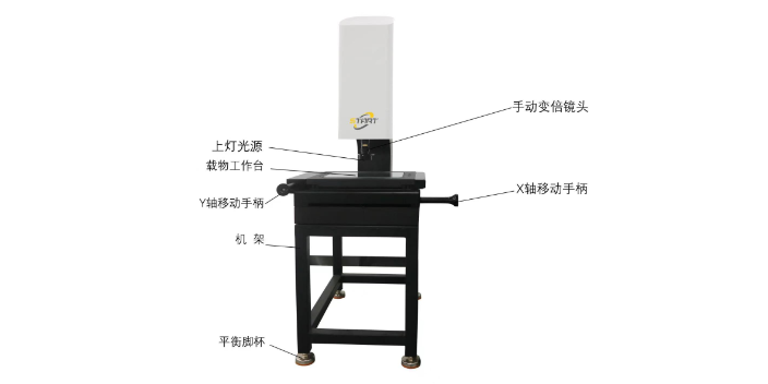 天津半龙门机影像仪销售,影像仪