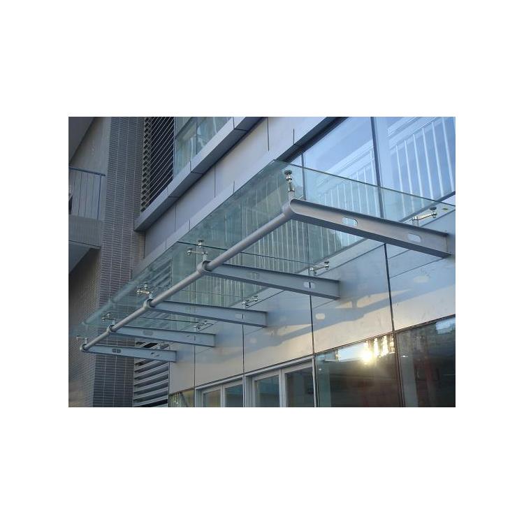 玻璃隔斷固定 中空玻璃安裝加固玻璃幕墻維修處理