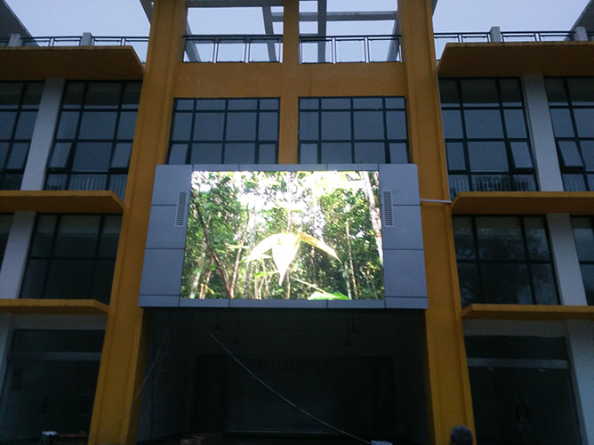 成都戶外LED節能屏哪家好
