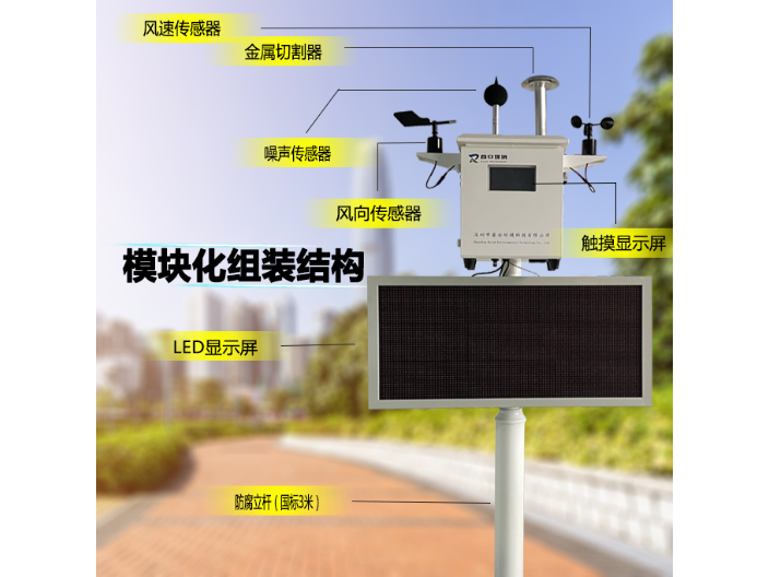 四川微站空气质量监测设备排行榜,空气质量监测