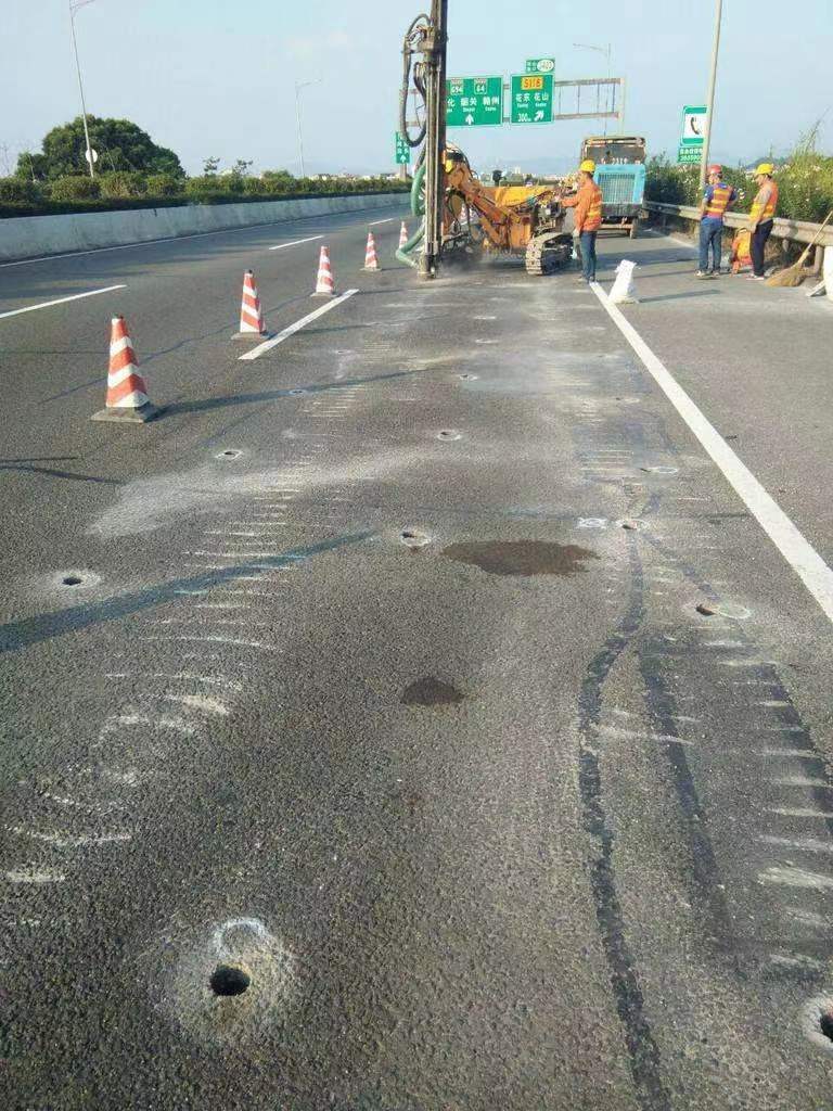 开封高聚物注浆料生产厂家