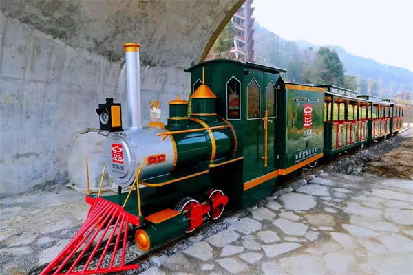 山東軌道觀光火車生產廠家