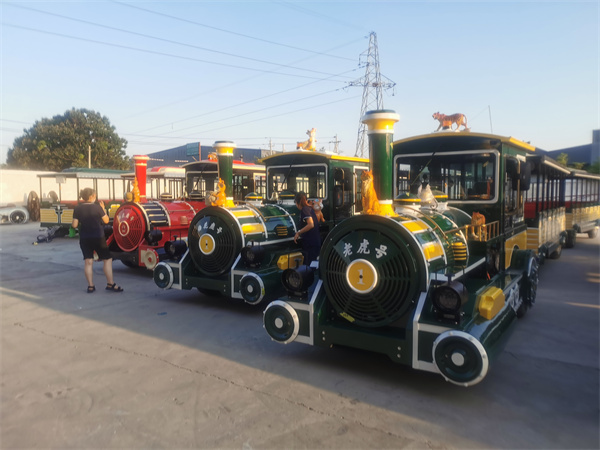 河南景區觀光列車廠家