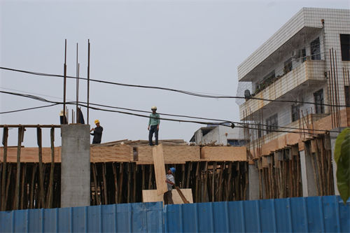攀枝花建筑房屋維修改造工程