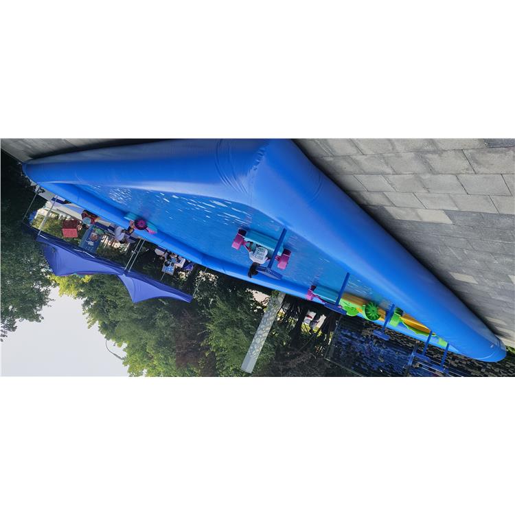 眉山水上樂園水池充氣滑梯租賃