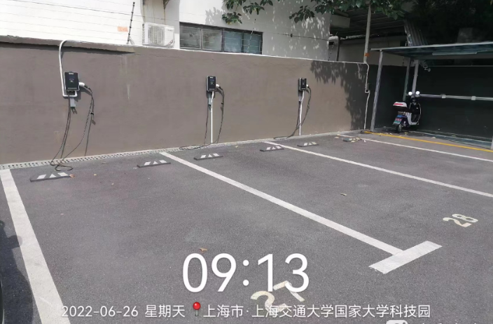 長寧區交流充電樁廠家直供 上海聯通寶亭汽車供應