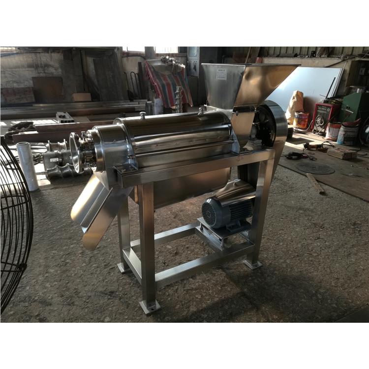 不銹鋼榨汁機 枇杷 商用榨汁機 廠家 接受預定