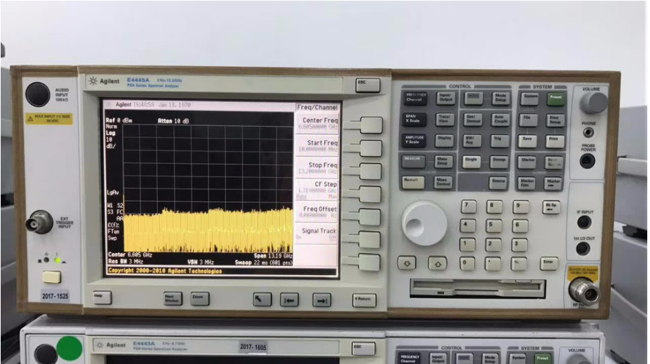 租赁频谱仪器E4445A-出租E4445A安捷伦频谱分析仪-回收E4445A 13.2G频谱仪