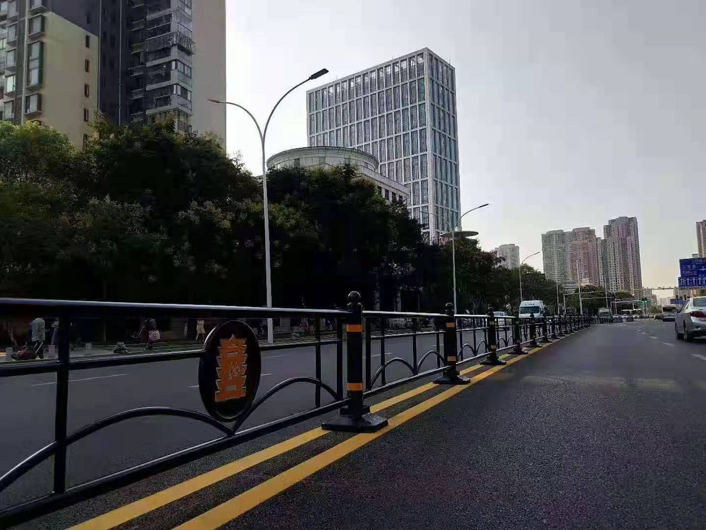 仙桃道路护栏