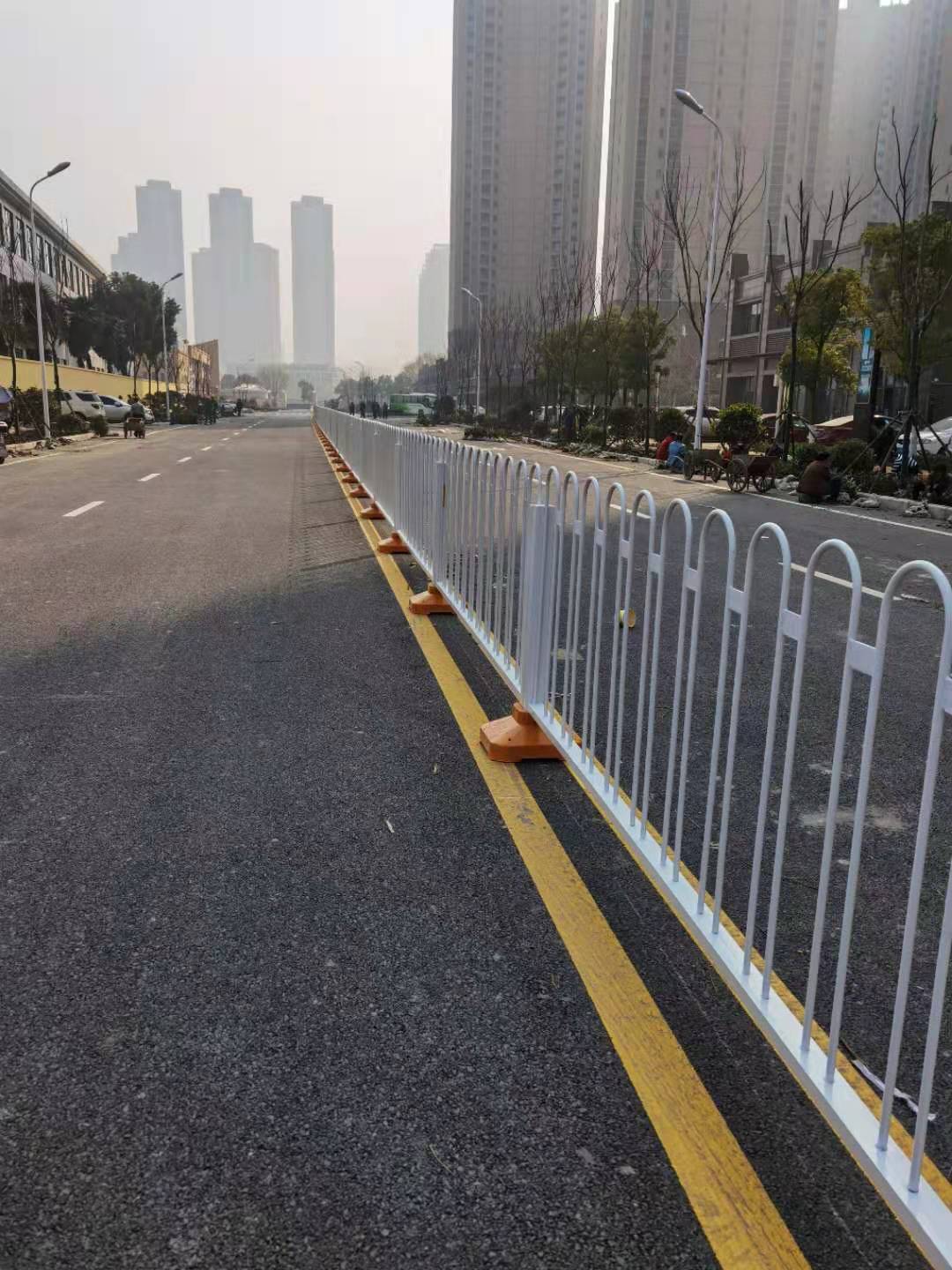 潜江景观道路护栏