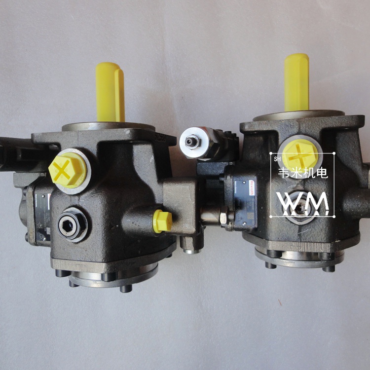R978917399 PVV2-1X/040RR15UMBK01 力士樂油泵 葉片泵