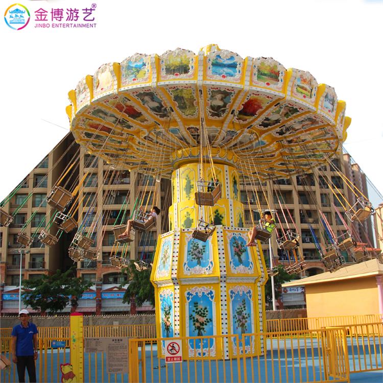 甘南豪華搖頭飛椅公司 生產(chǎn)廠(chǎng)家