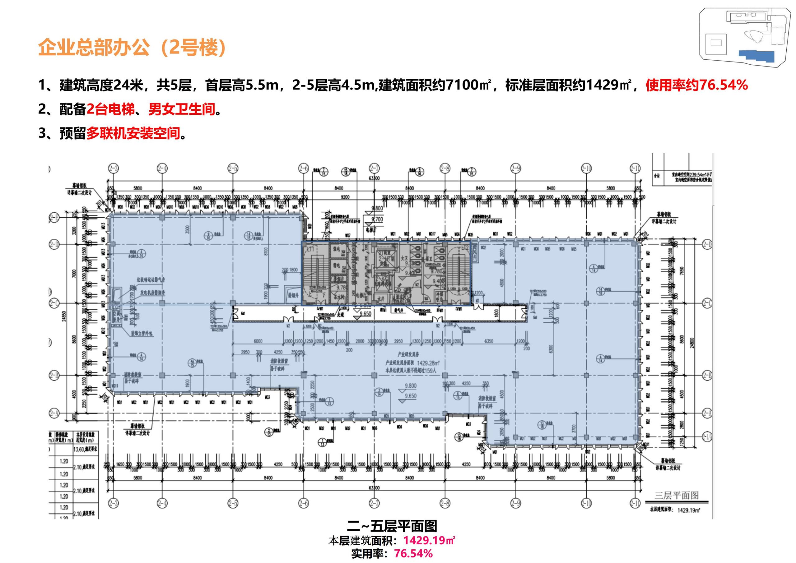 写字楼出租信息华强科创广场写字楼出租