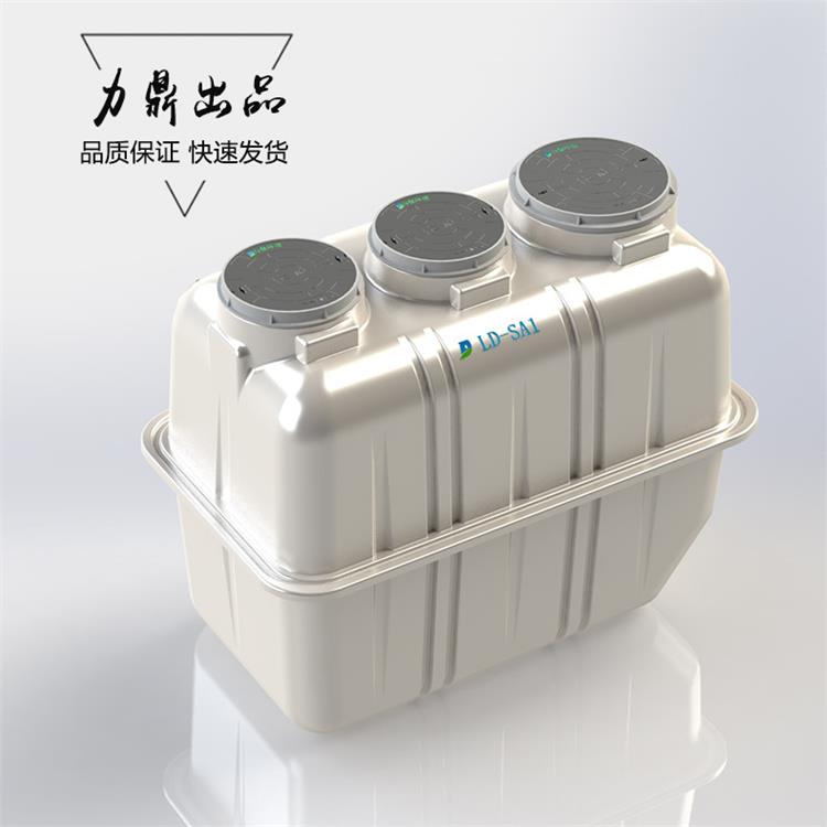 凈化槽處理技術(shù) 運輸方便