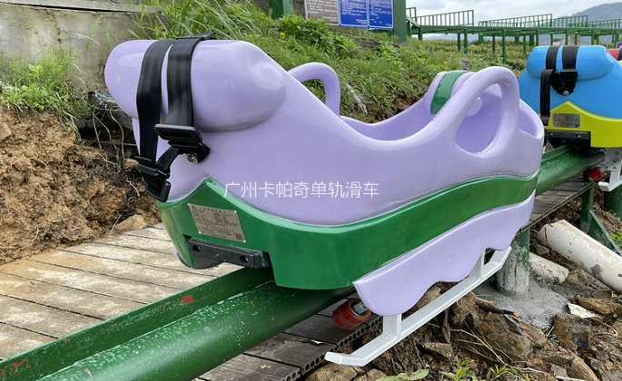 寶雞單軌滑車-卡帕奇滑車生產廠家-單軌滑車軌道評語