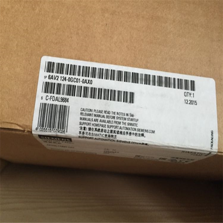 6AV6647-0AC11-3AX0 西門子觸摸屏代理商