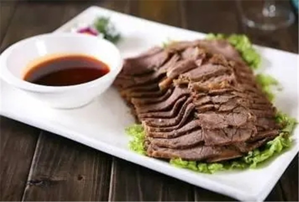咸陽(yáng)燒烤涮牛肚怎么切