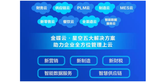 河西区财务软件云星空实施服务咨询亿企上云 值得信赖 亿企上云供应