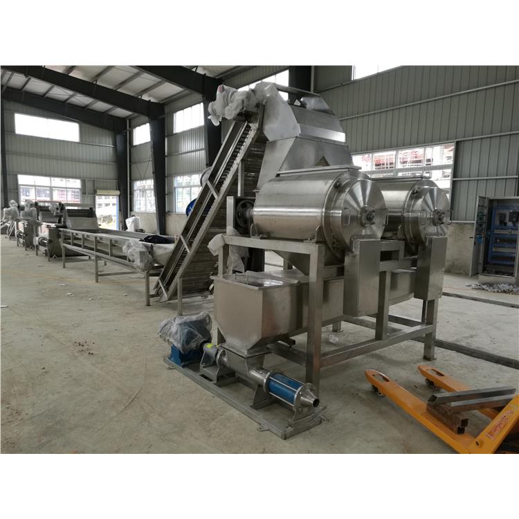 鄭州水果去皮去核機廠家 操作簡單