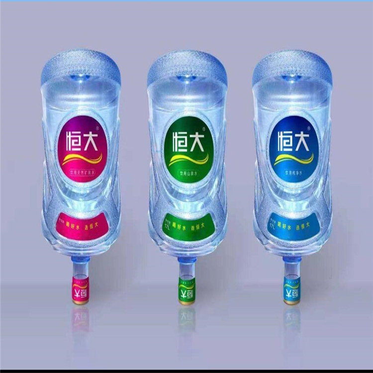 恒大桶裝水是什么水質(zhì)