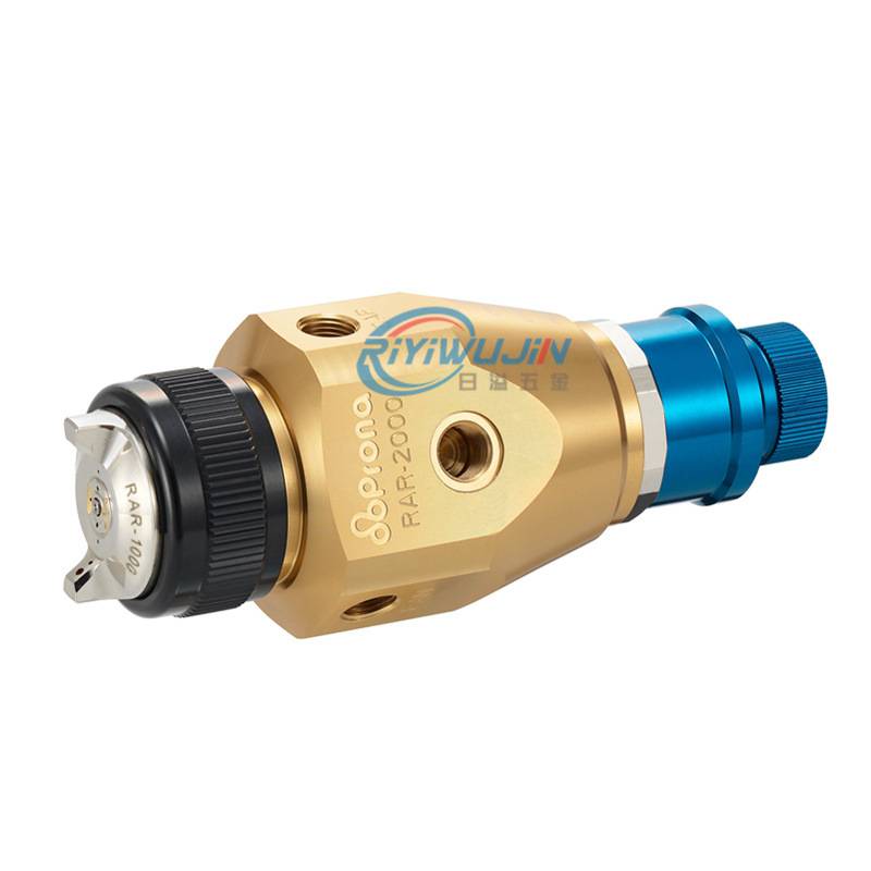 閩臺寶麗RAR-2000噴槍 Prona往復(fù)機自動噴漆槍機器人手臂自動噴槍