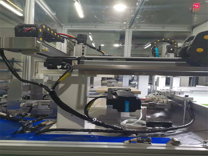 東莞鏡片超聲波清洗機-藍斯自動化專注線材