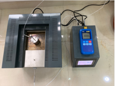 Vtest-1409 **表面溫度計(jì)校準(zhǔn)裝置
