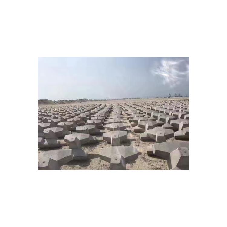 南通扭王字防浪石模具批發