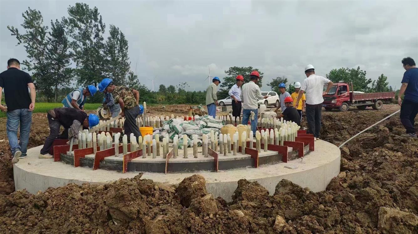 南阳风电基础钢模具厂家